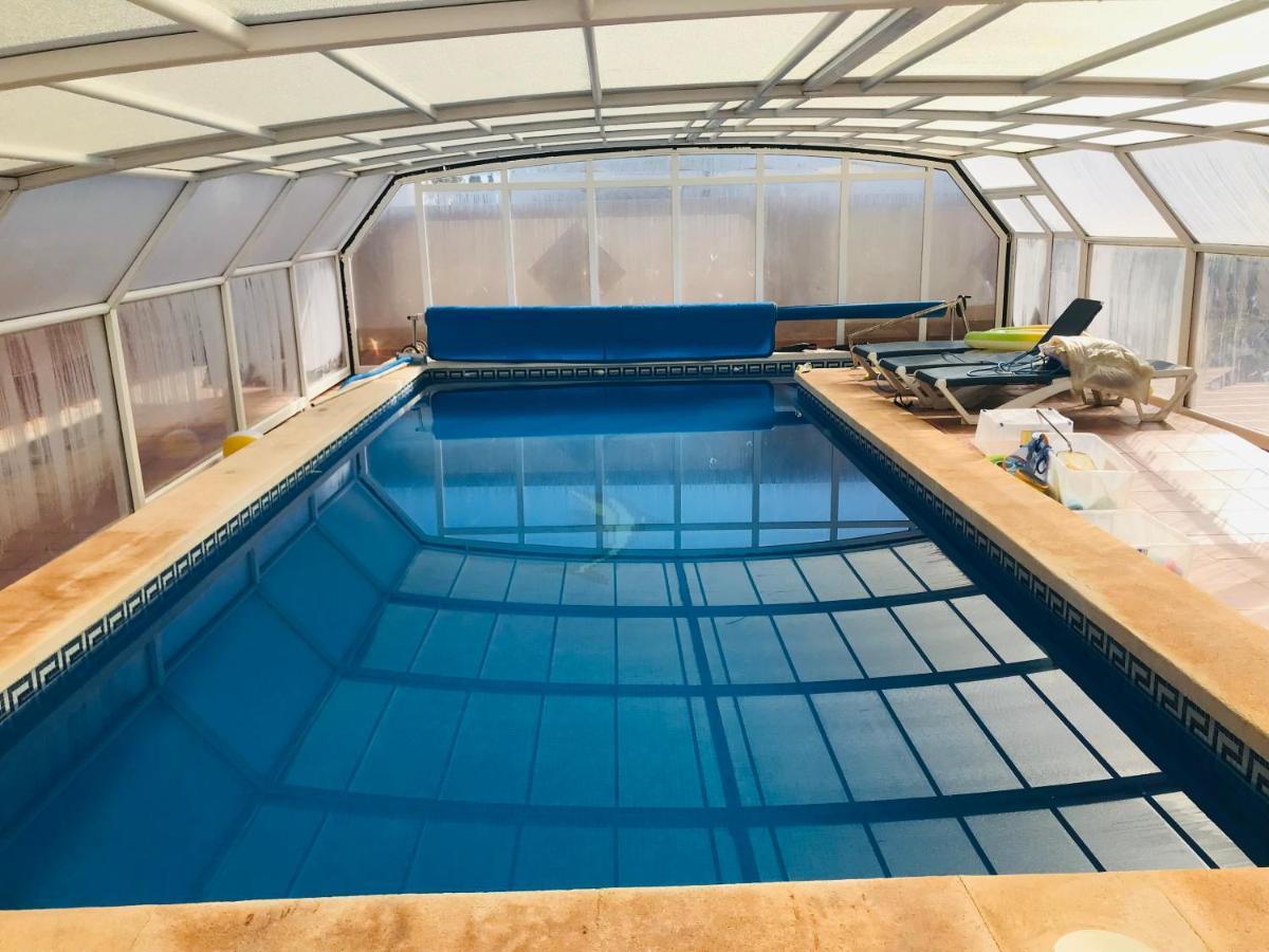 Villa With Super Swimming Pool Gran Alacant Kültér fotó