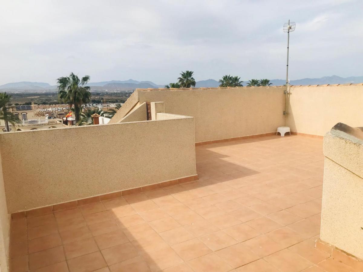 Villa With Super Swimming Pool Gran Alacant Kültér fotó