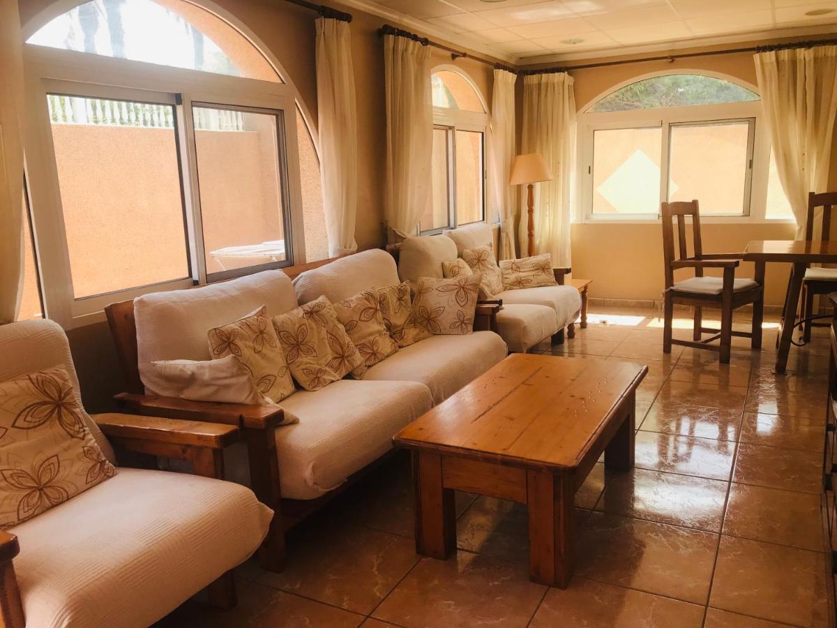 Villa With Super Swimming Pool Gran Alacant Kültér fotó